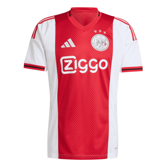 Adidas Ajax Amsterdam 2025/26 Home Jersey